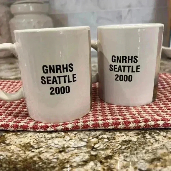 Vintage Great Northern Railway Coffee Mug. Seattle 2000. - Picture 2 of 5
